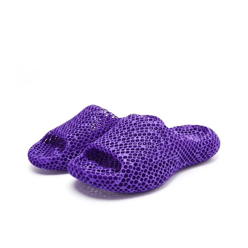 2AM Odor Resistant Massage Cushioning Slide Slippers Unisex-20