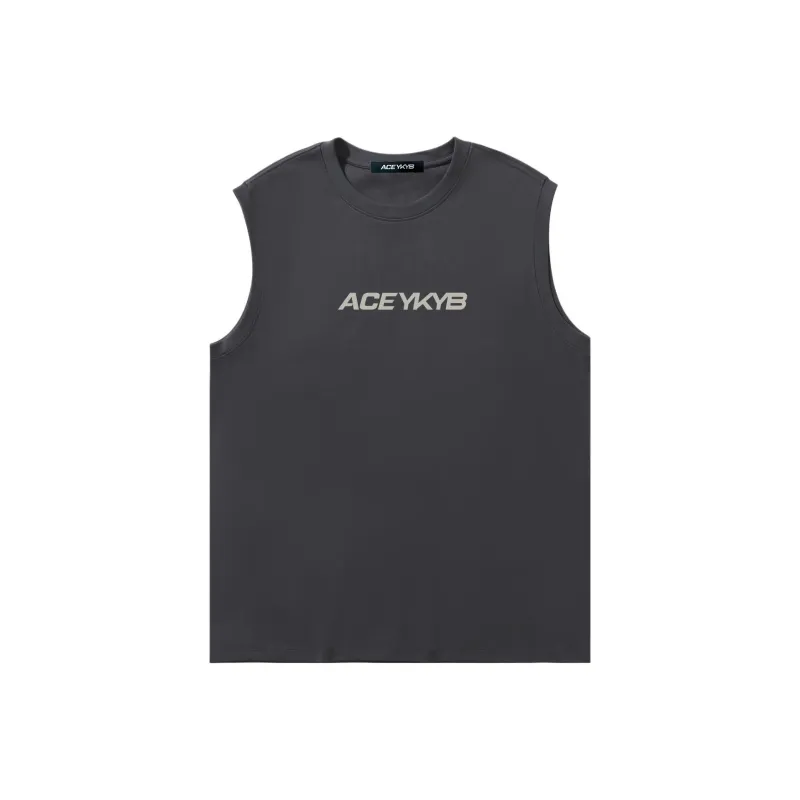 YK&YB Tank Tops Men-10