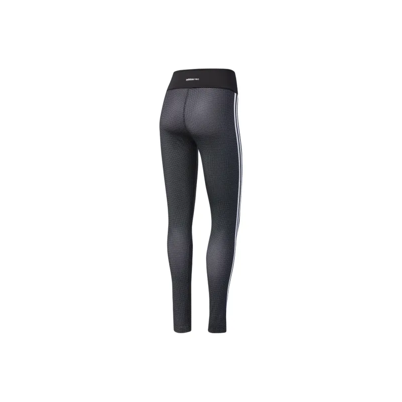 Adidas Neo Yoga Pants Women's Black/Black-1
