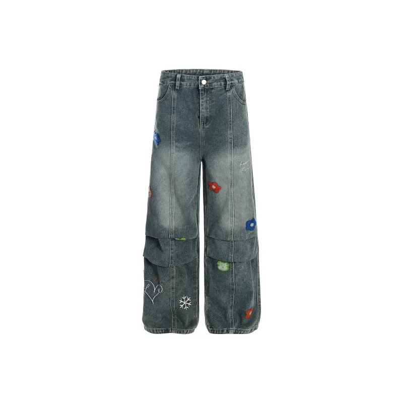 Captainbeer Jeans Women's-0