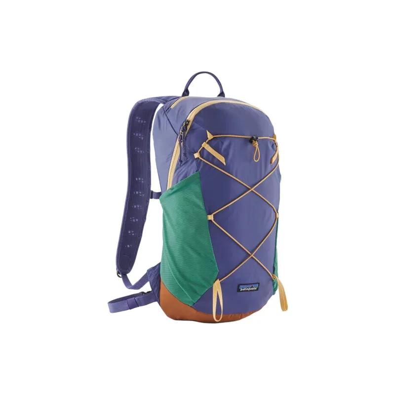 Patagonia Terravia Outdoor Bags Recycled Nylon 14L Solstice Purple Unisex-0