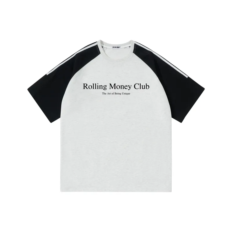 Rolling Money T Shirts Unisex-0