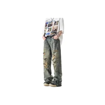 CORNILOT Jeans Men Blue