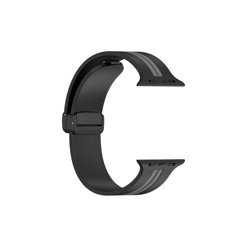 ZHENGGUANG Apple Compatibility Watch Band Silicone Material-33