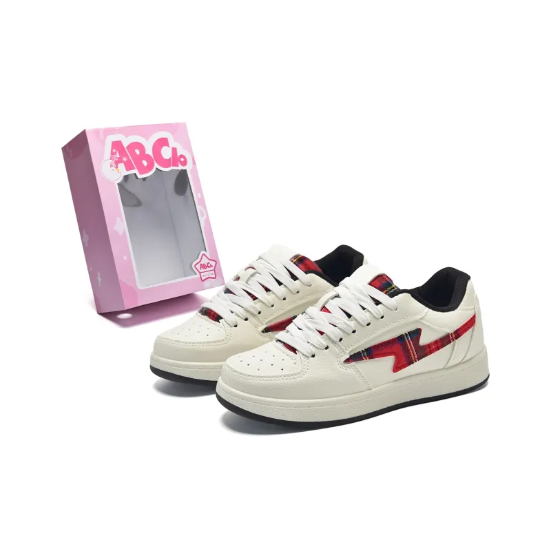 ABCIO Low Top Skateboard Shoes Women's-1