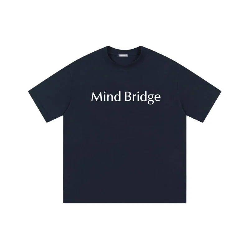 MindBridge T Shirts Unisex-6