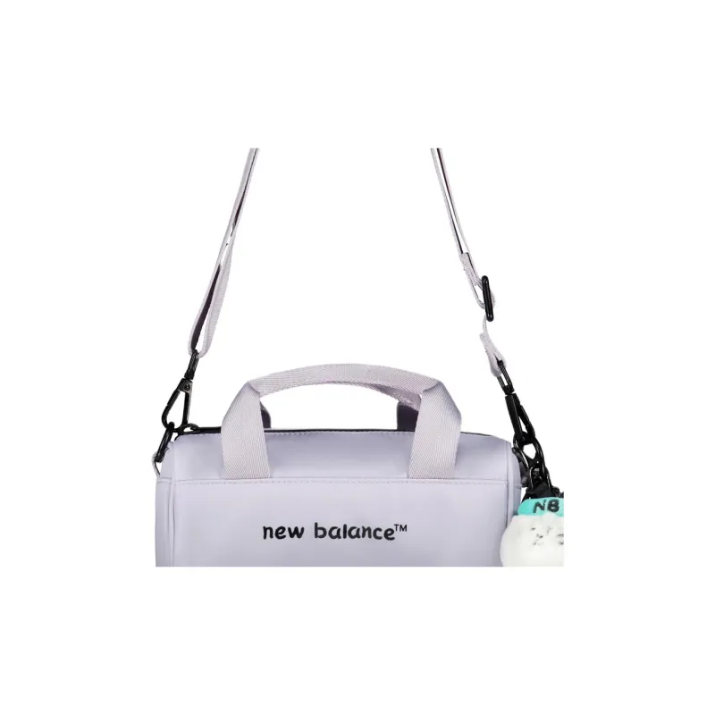 New Balance Fabric Handbag Women's Purple-4