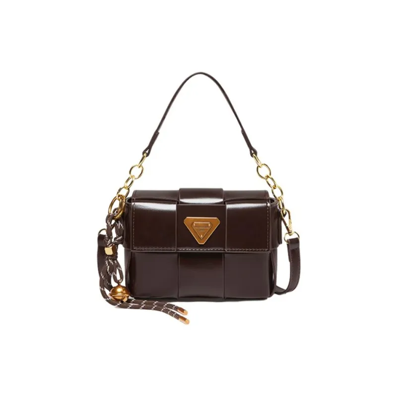 15 MINS Synthetic Leather Handbag Women's Multicolor-0