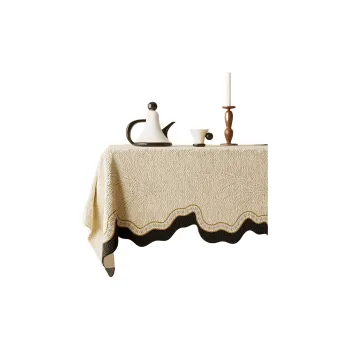 Spinning autumn pie Tablecloths / Table Mats