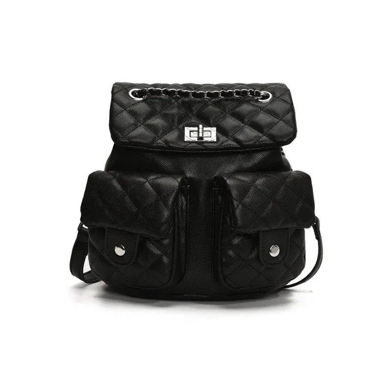 ROSEDAWN PU Backpack Women's Multicolor-2
