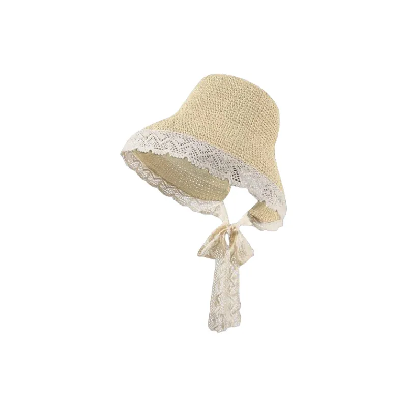 BOOLFEN Polyester Bucket Hats Women's-9