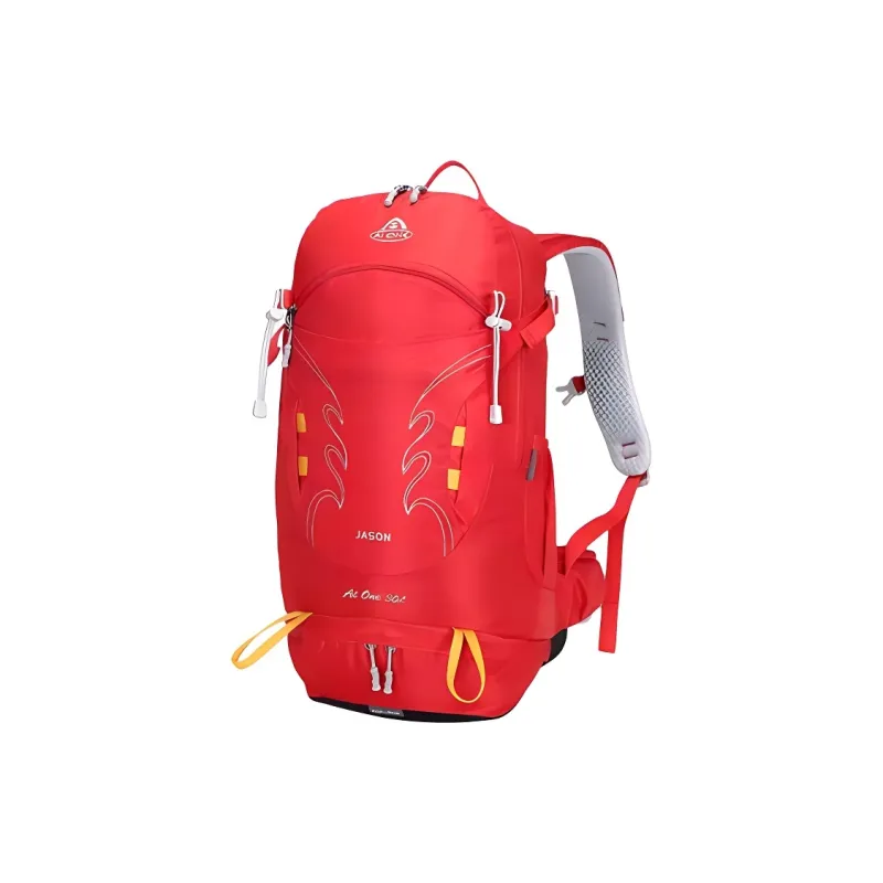 AIONE 30L Outdoor Bags 420D Jacquard Nylon Fabric Multicolor Unisex-0