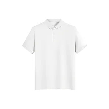 Red bean Polo Shirts Men
