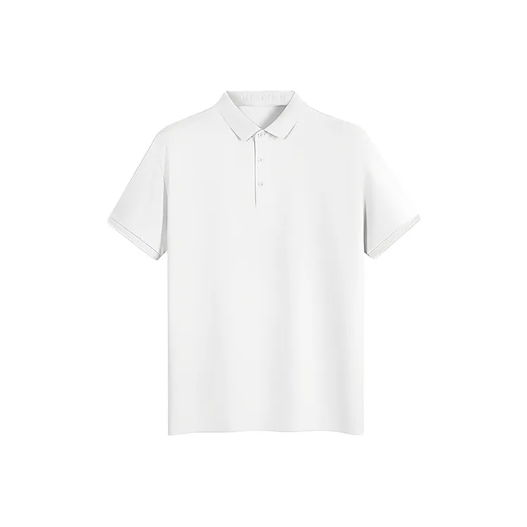Red bean Polo Shirts Men-0