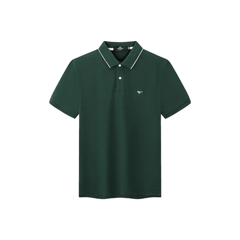 SEPTWOLVES Polo Shirts Unisex-12