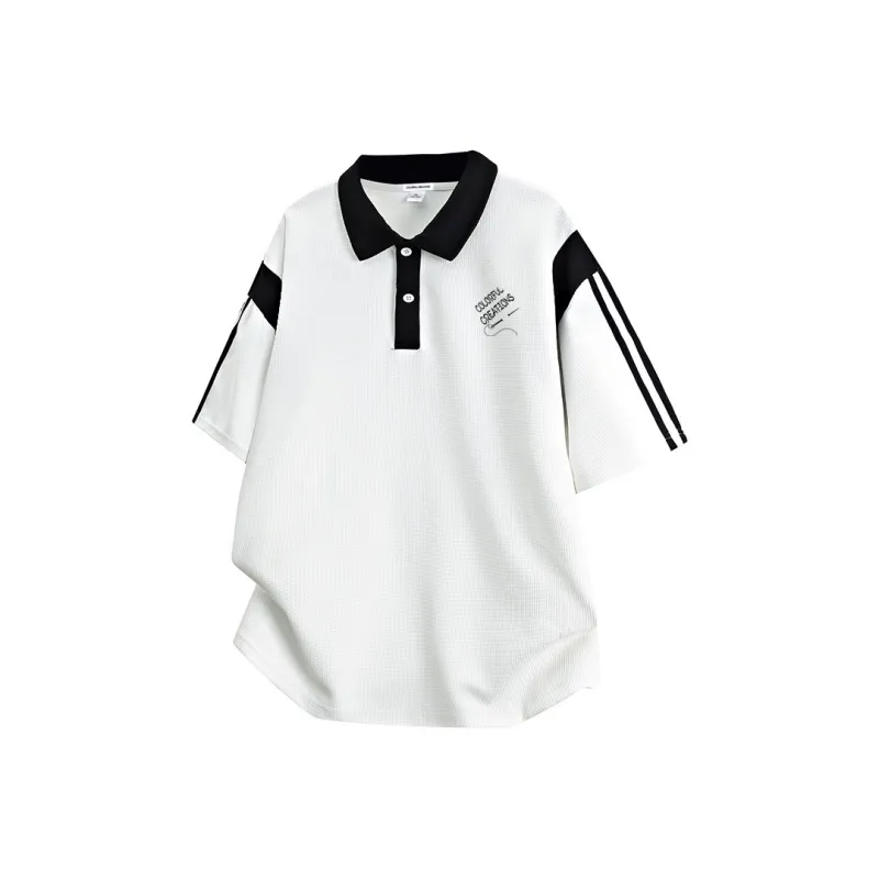 Colorful Creations Polo Shirt Unisex-4