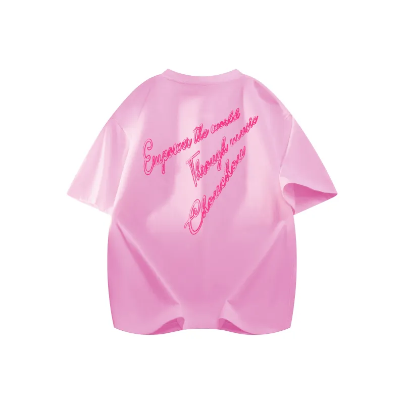 CHOUCHOUS T Shirts Women's-19