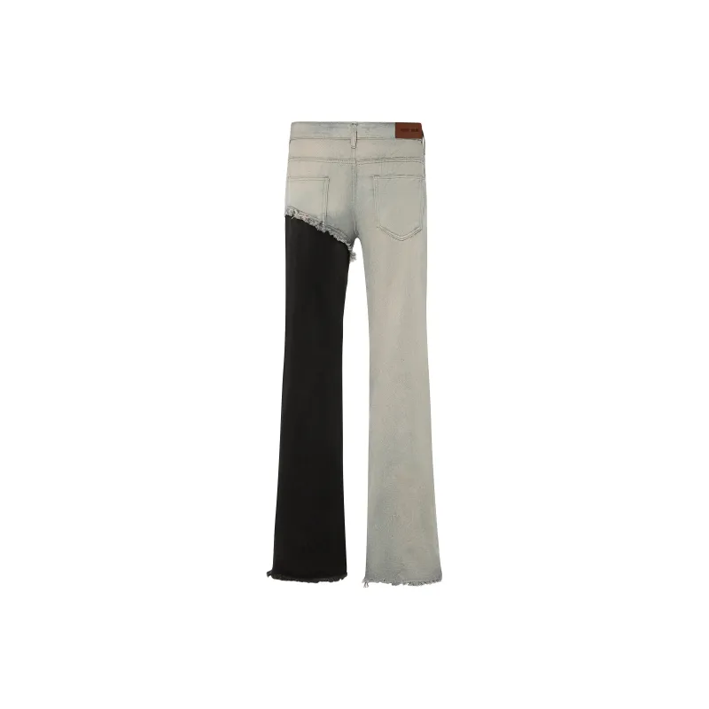 NEAR HERE Jeans Unisex-6