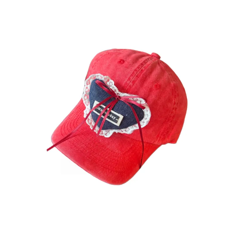 OXO OVERLOAD Cotton Polyester Blend Baseball Caps Women's-16