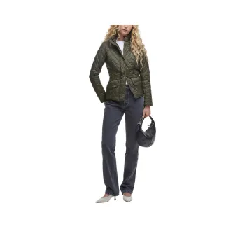 BARBOUR Jackets & Coats Women's Olive