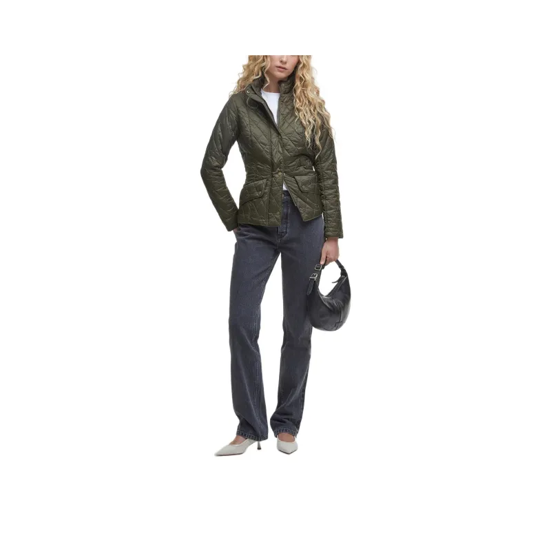 BARBOUR Jackets & Coats Women's Olive-0