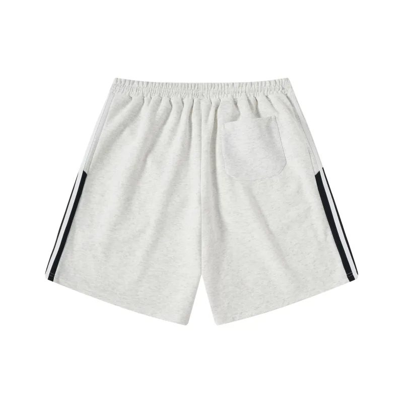 Rolling Money Casual Shorts Unisex-1
