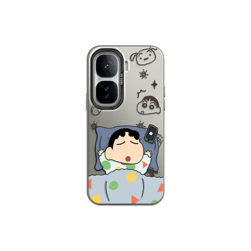 Crayon Shinchan Phone Cases