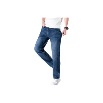 Jeep Outdoor Commute Summer Jeans Unisex