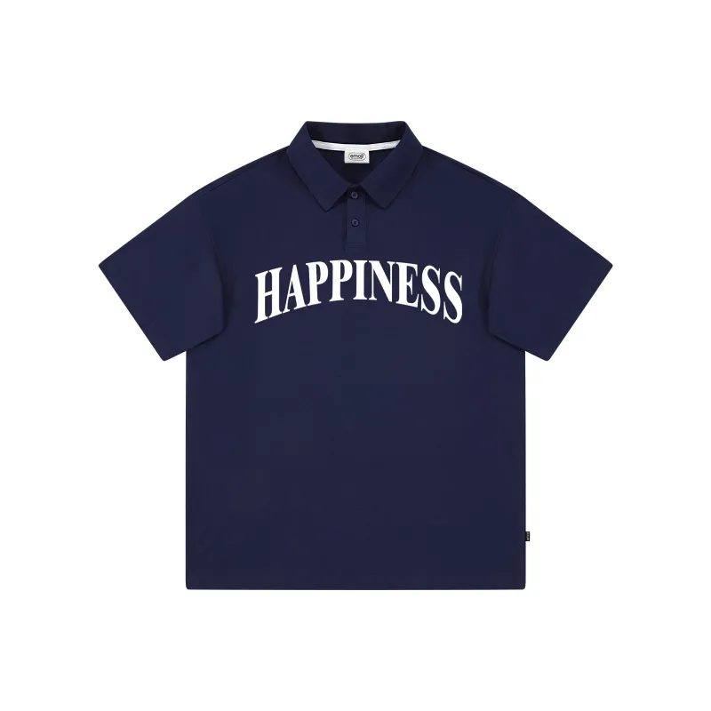 Emoji Polo Shirts Unisex-15
