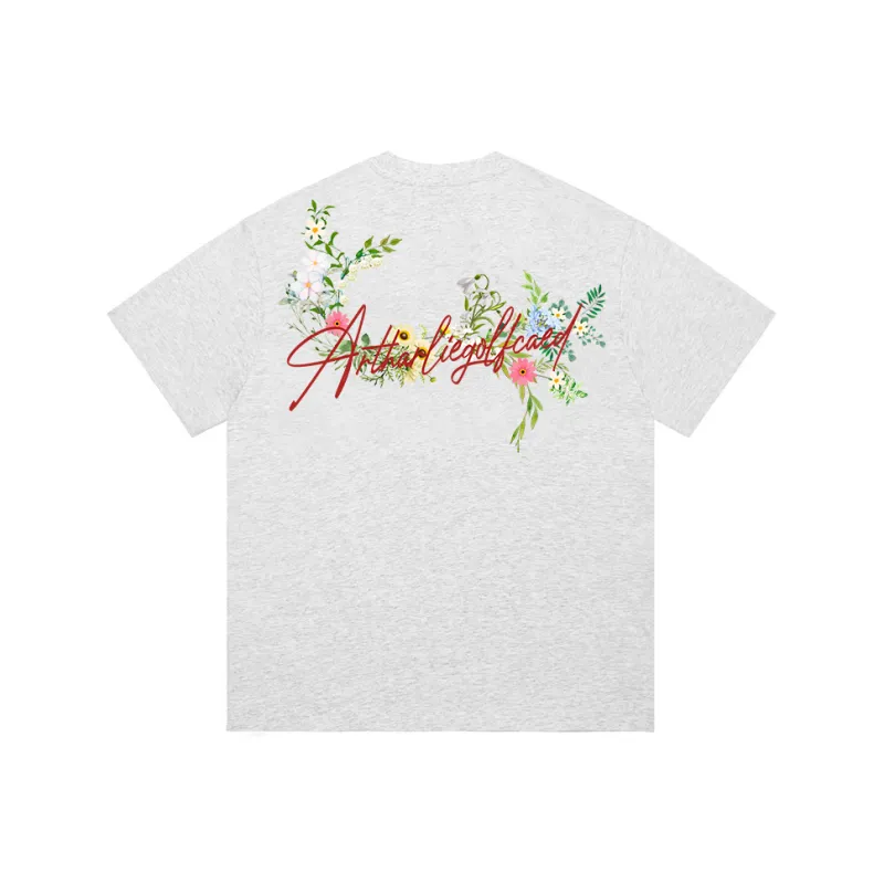 CHARLIE GOLF T Shirts Unisex-4