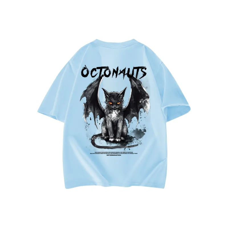 Small Columns Under The Sea T Shirt Unisex-16