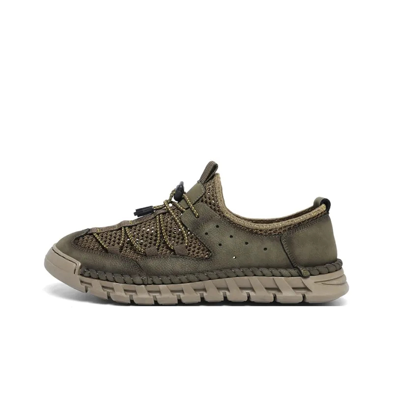 Baibianzhiheren River Trekking Shoes Men's-0