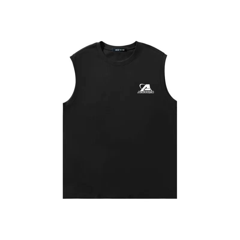 YK&YB Tank Tops Men-10