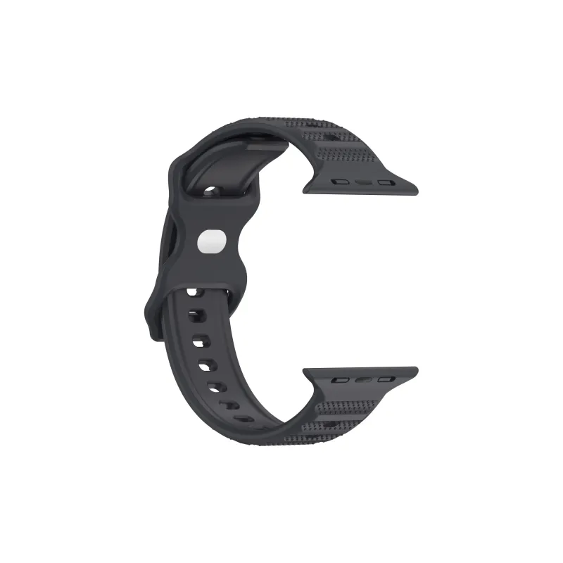 ZHENGGUANG Apple Compatibility Watch Band Silicone Material-35