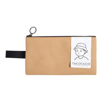 TACOTACO Minimalist Style Shopping Bag Storage Stationery Storage Bag Pencil Case/pencil Box