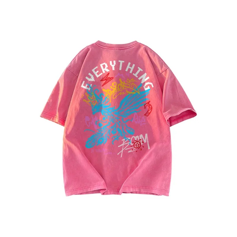 CHARLIE GOLF T Shirts Unisex-4