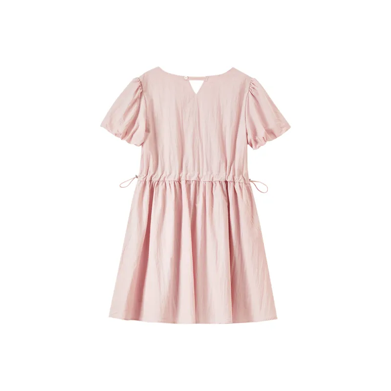 SENTUBILA Short Sleeved Dress Women's-3