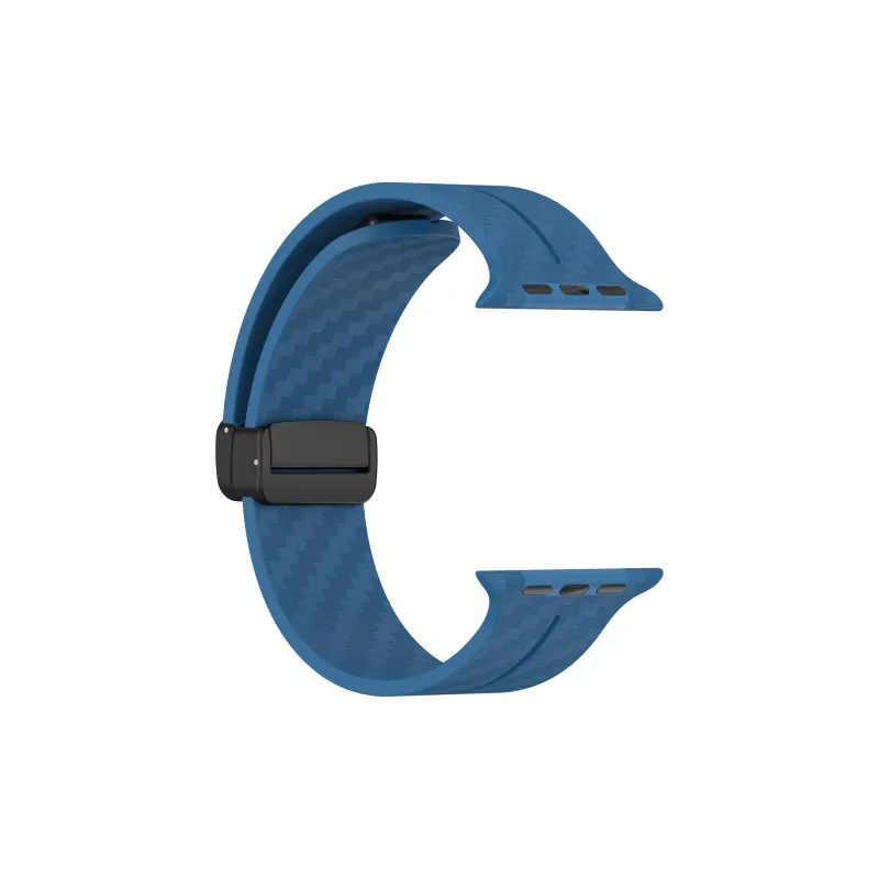 ZHENGGUANG Apple Compatibility Watch Band Silicone Material-19