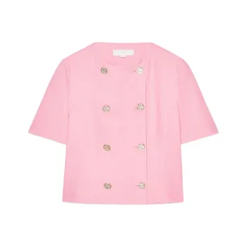 ZARA Business Suits Women's Pink