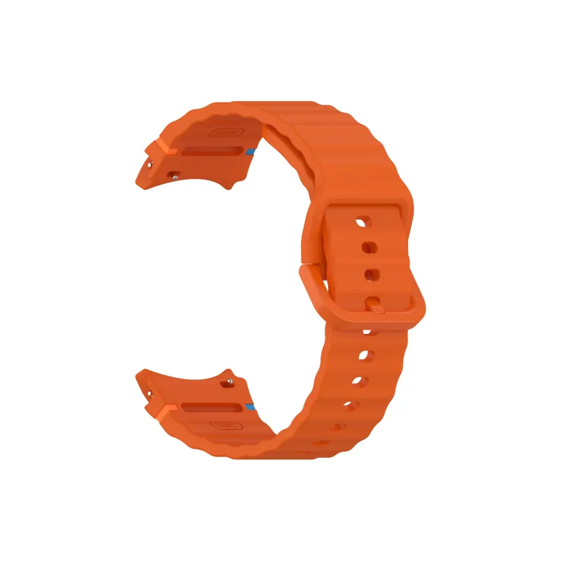 ZHENGGUANG Samsung Compatibility Watch Band Silicone Material-2