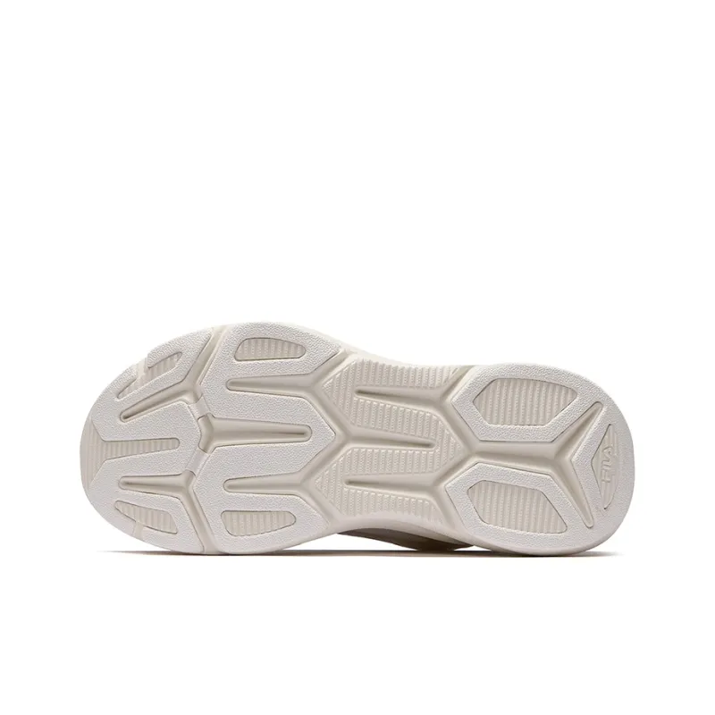 FILA FUSION STORMY Shoes Low Top Casual Shoes Women's Snow Silver-5