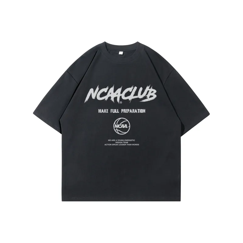 NCAA T Shirts Unisex-0