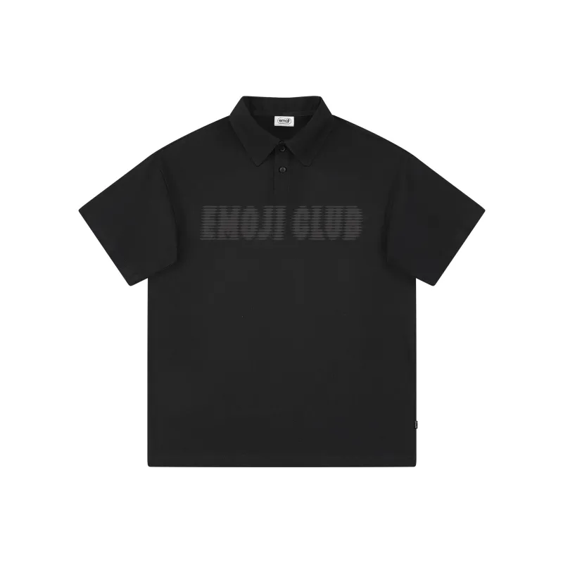 Emoji Polo Shirts Unisex-6