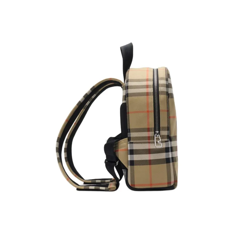 Burberry Nylon Backpack Trumpets Kids' Sand-1