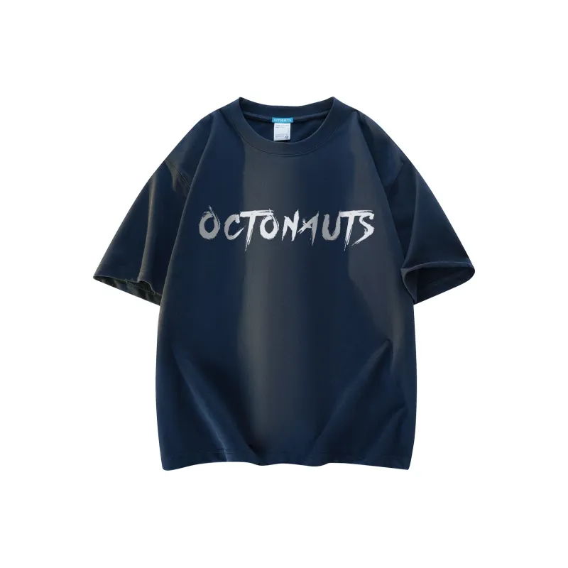 Small Columns Under The Sea T Shirt Unisex-5