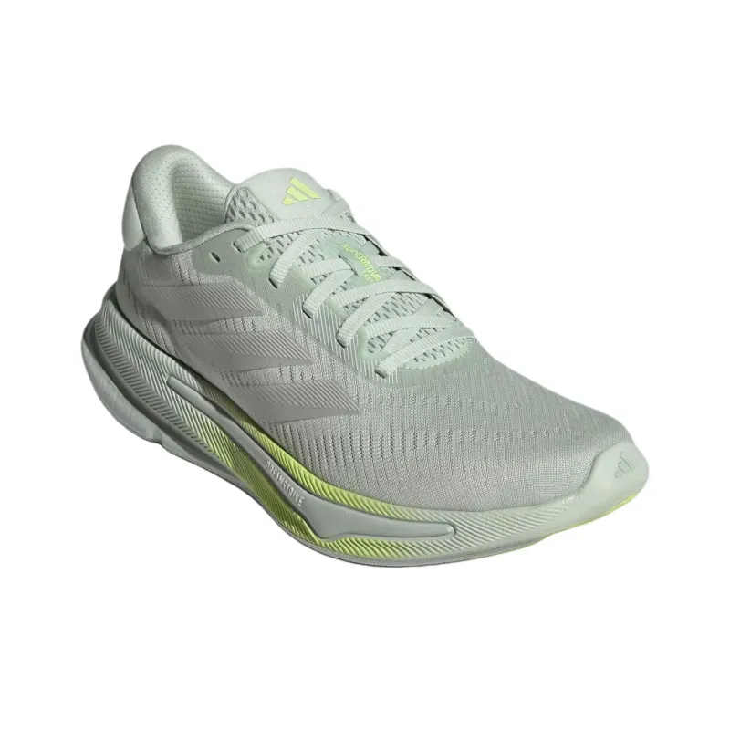 Adidas Supernova Wear resistant And Lightweight Low Top Running Shoes Women's Green-2
