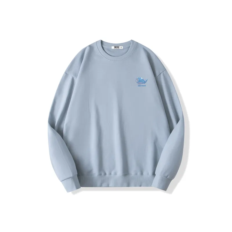 ONE PIECE Long Sleeved Sweatshirt Unisex-10