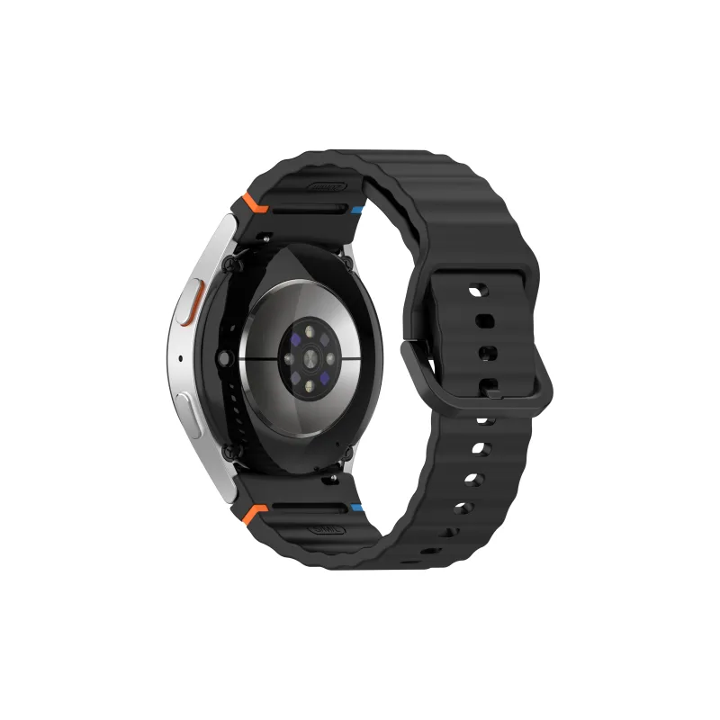 ZHENGGUANG Samsung Compatibility Watch Band Silicone Material-29