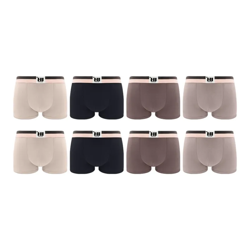 Herbal Primer Underpants Men's Combo Set-41