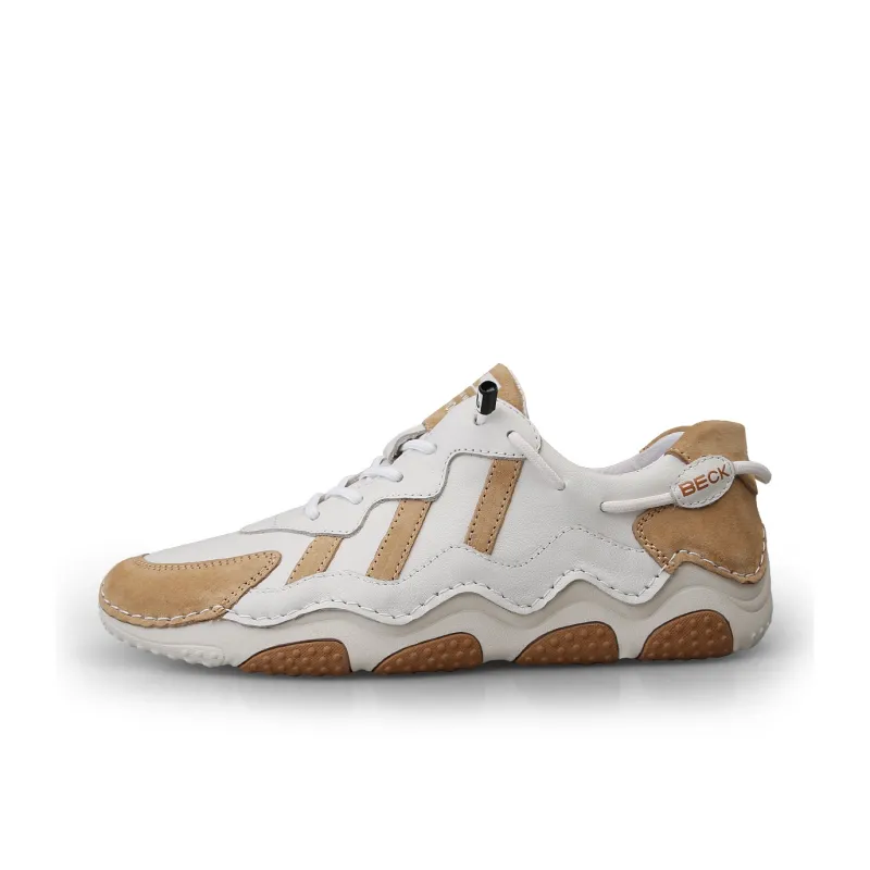 BECK Slip Resistant, Abrasion Resistant, Waterproof, Coverage, Lightweight Low Top Casual Shoes Unisex-0
